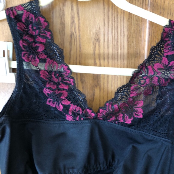 RHONDA SHEAR BRA - Picture 2 of 5